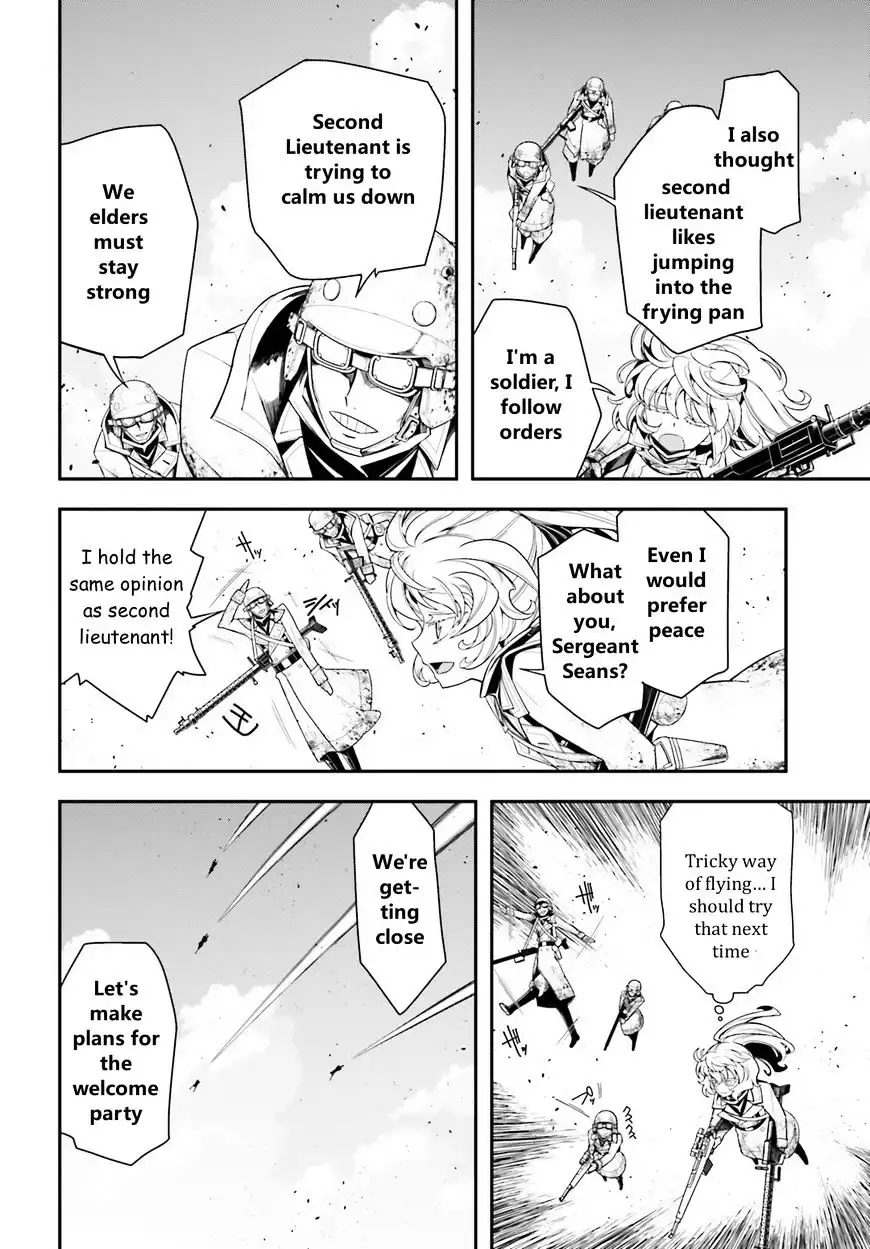 Youjo Senki Chapter 5.1 20